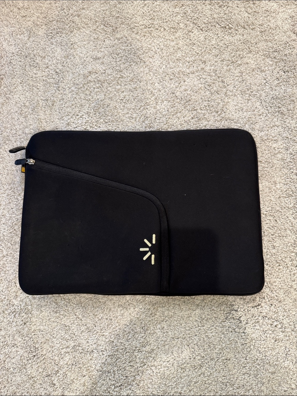 Case Logic Black Tablet/Laptop Sleeve/Protective Case